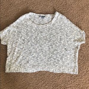 Vince Knitted Shortsleeve